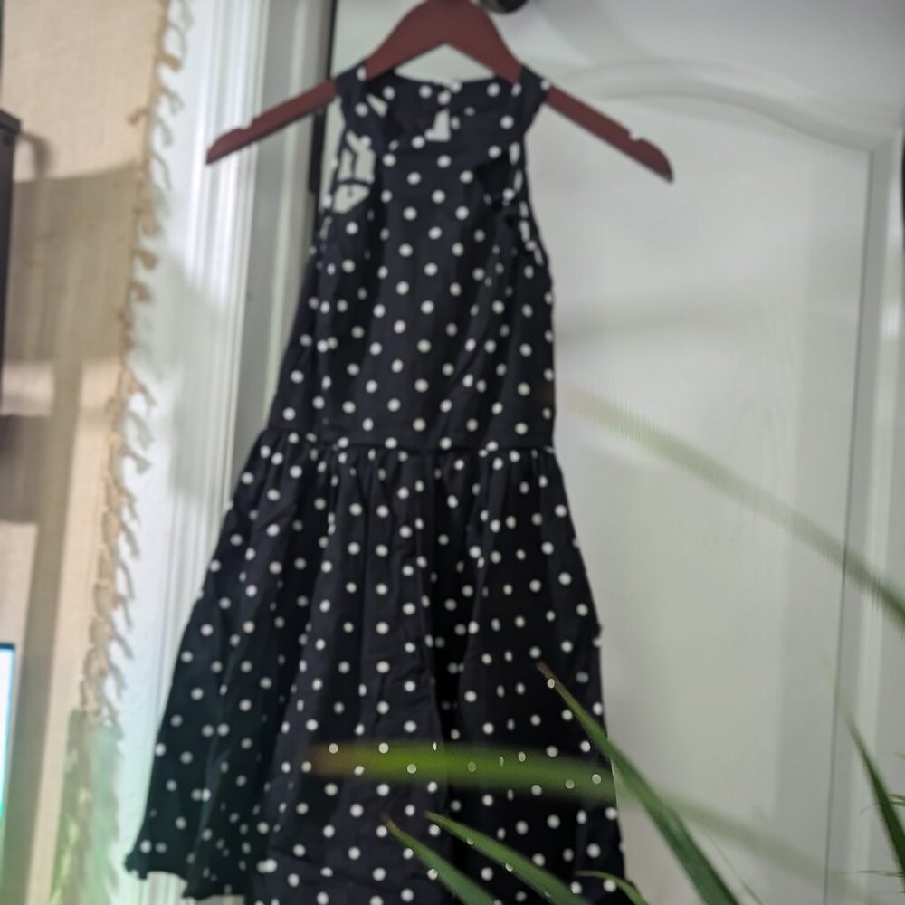 Polka Dot Dress